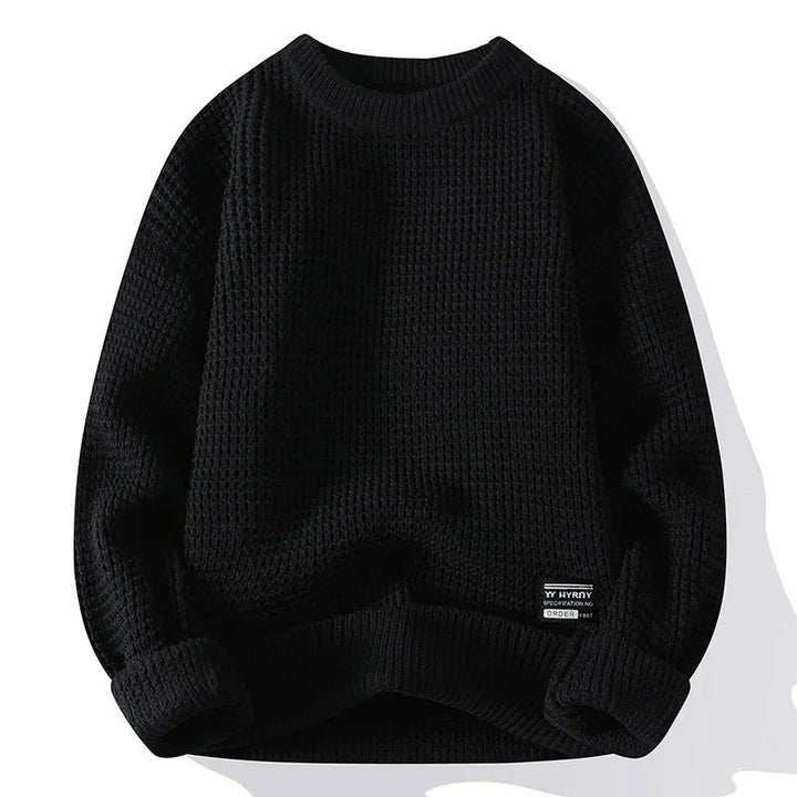 DUMONT LYON | PREMIUM HONEYCOMB PULLOVER