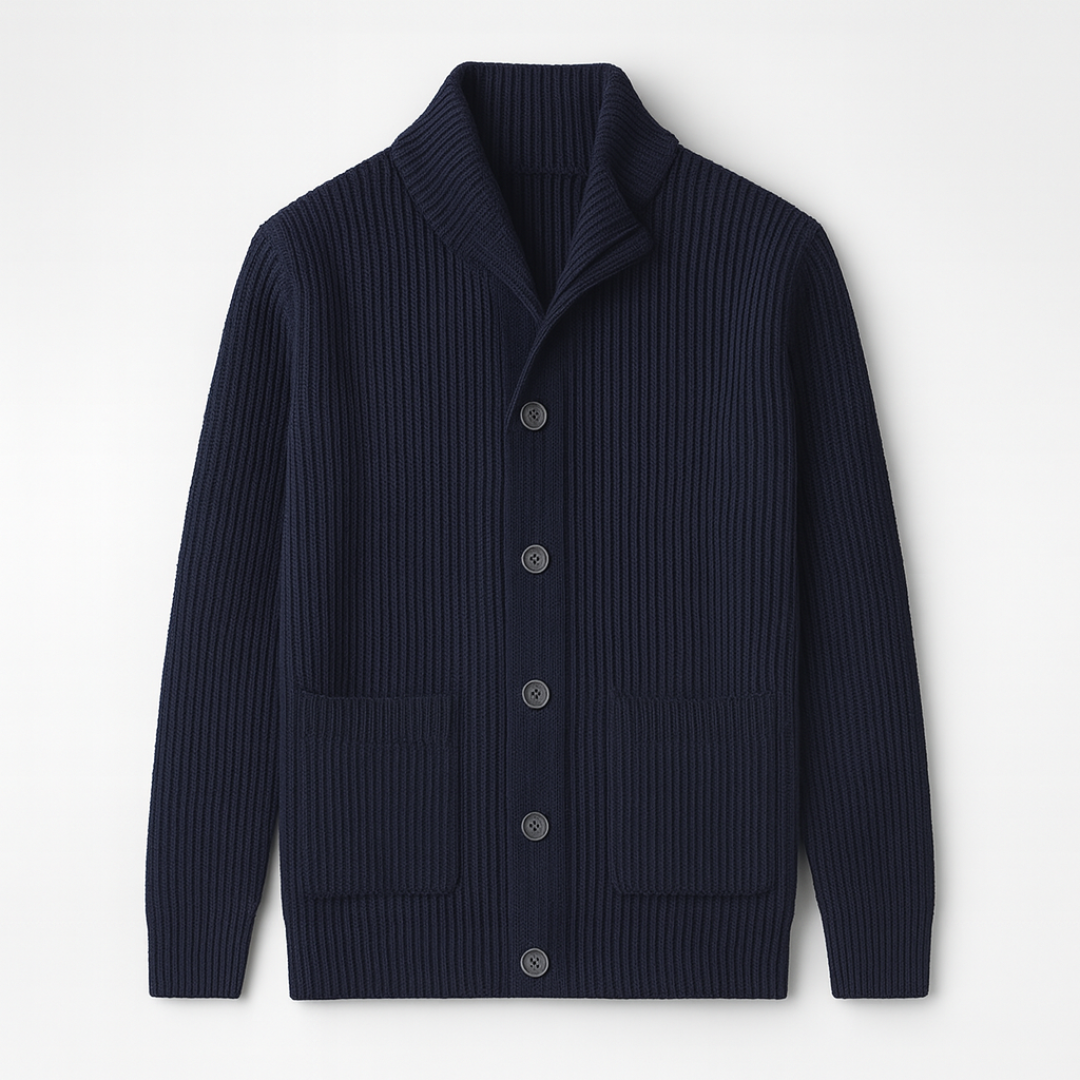 Lorenzo I Knitted Cardigan