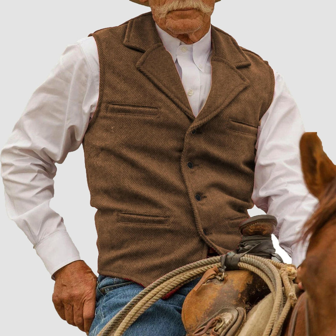 CHANDLER™ | ELEGANT VEST FOR MEN
