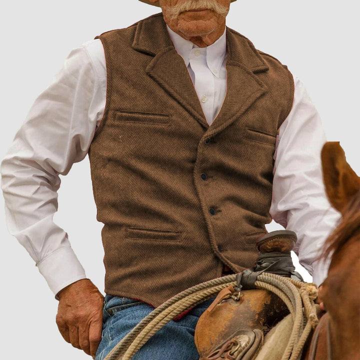 CHANDLER™ | ELEGANT VEST FOR MEN