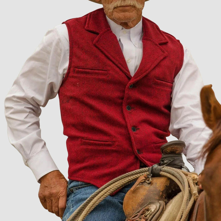 CHANDLER™ | ELEGANT VEST FOR MEN