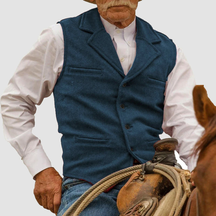 CHANDLER™ | ELEGANT VEST FOR MEN