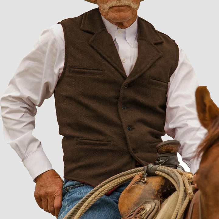 CHANDLER™ | ELEGANT VEST FOR MEN