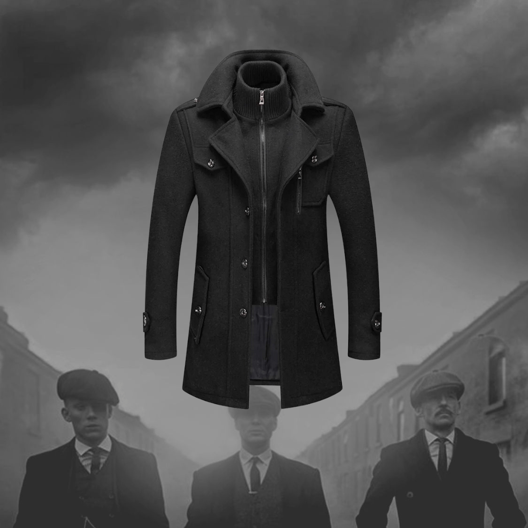 Henry | Wool Winter Coat