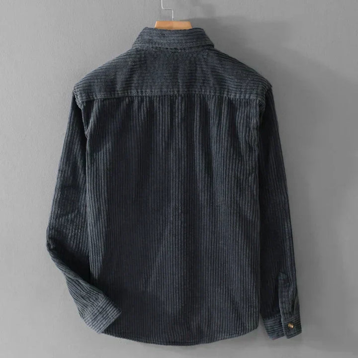 BYRON™ | PREMIUM CORDUROY OVERSHIRT