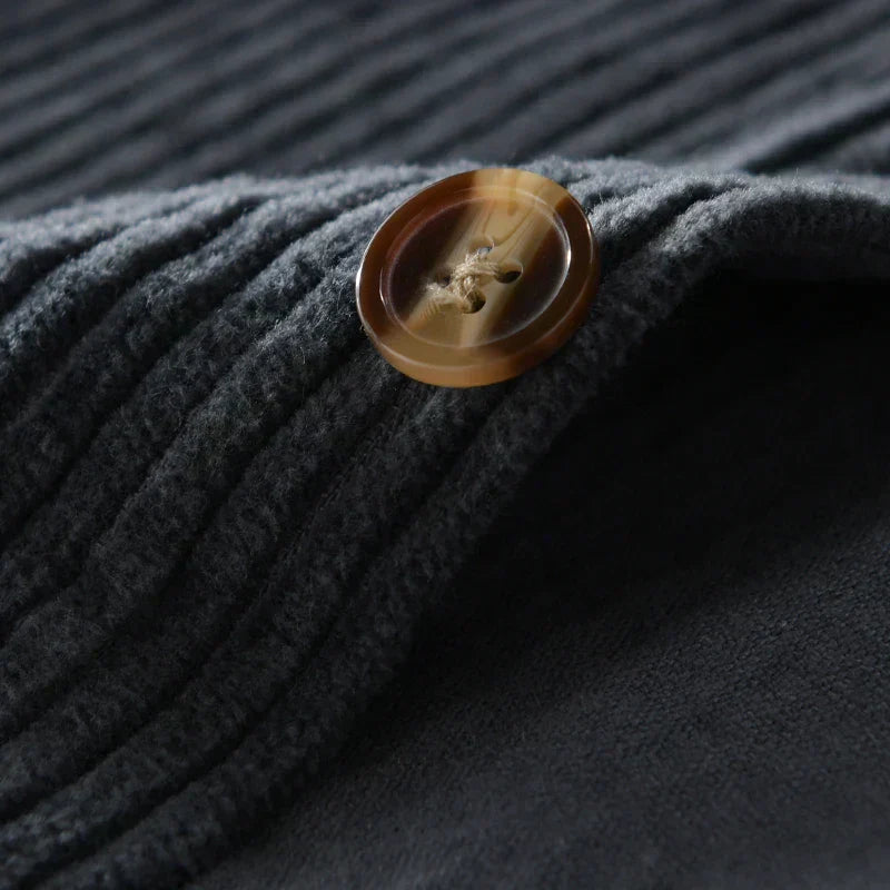BYRON™ | PREMIUM CORDUROY OVERSHIRT