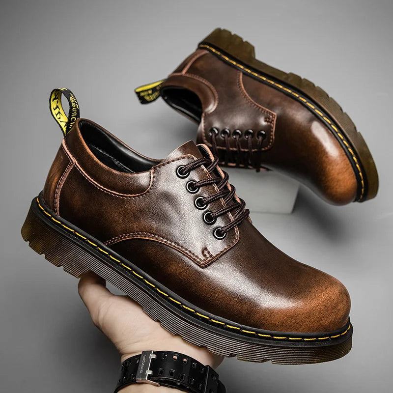 Onyx™ | Men's Bossy Style Boots
