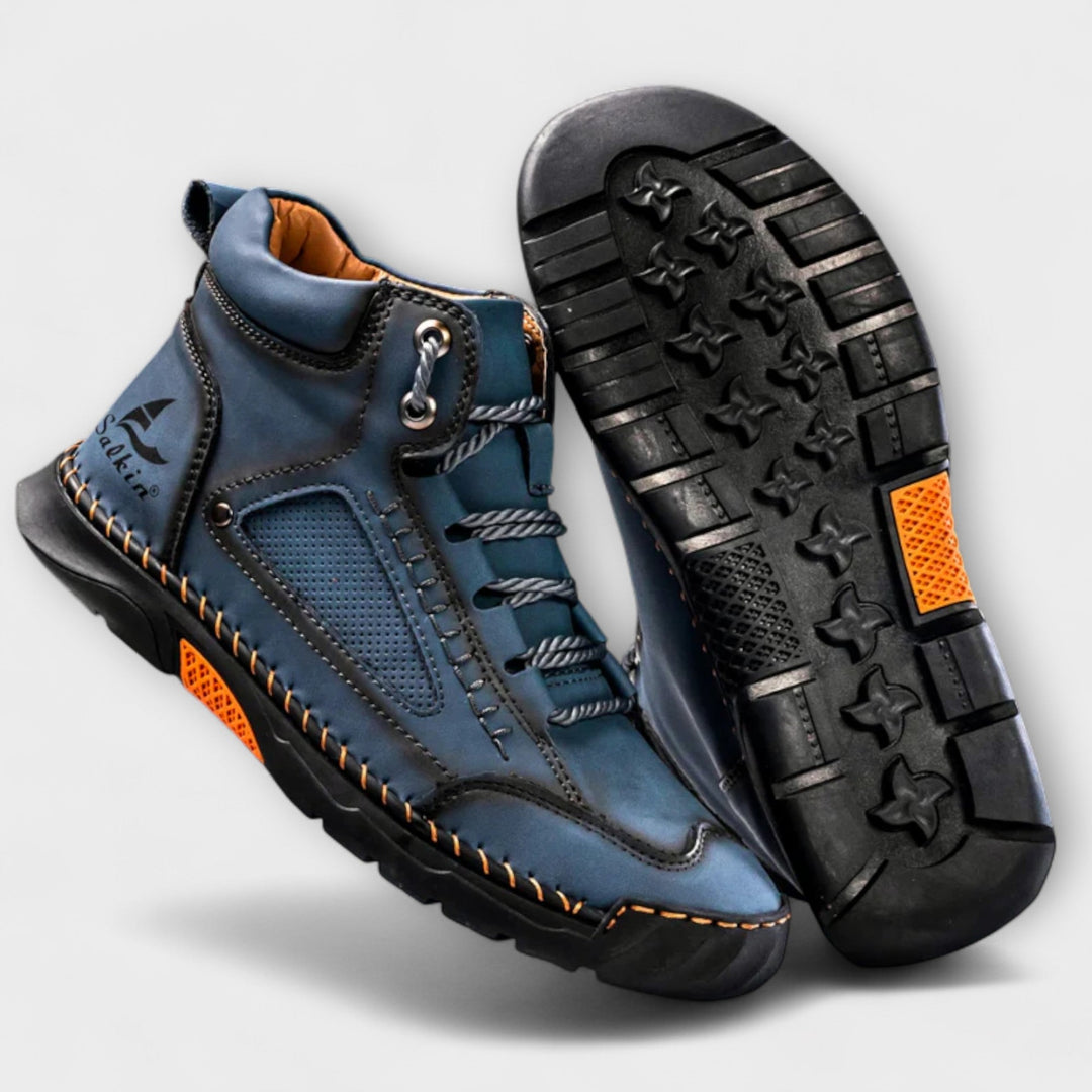 Hugo™ | High Leather Boots