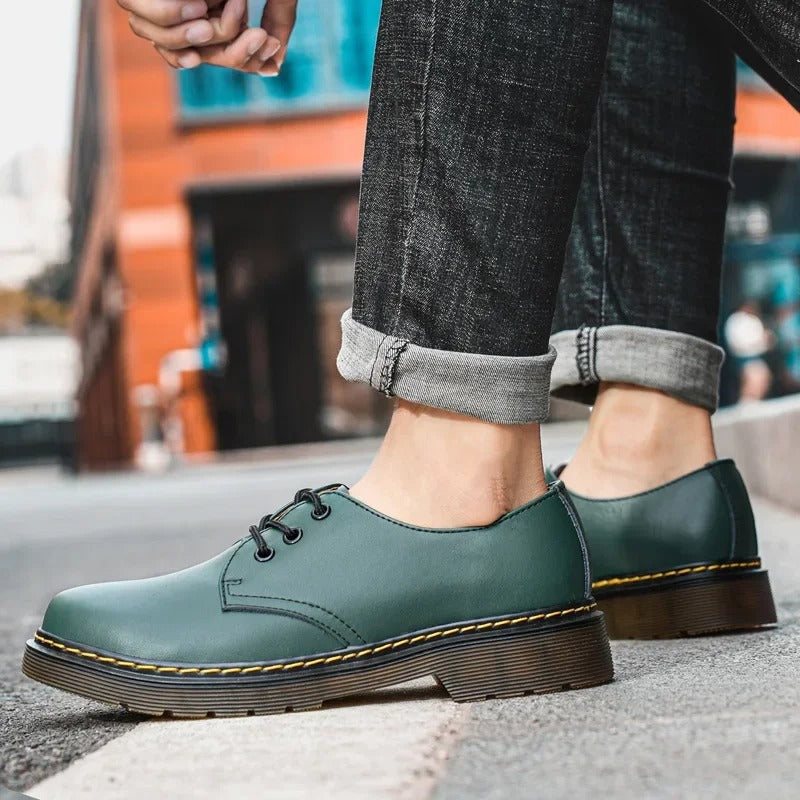 Martens | Stylish Short Shaft Shoes
