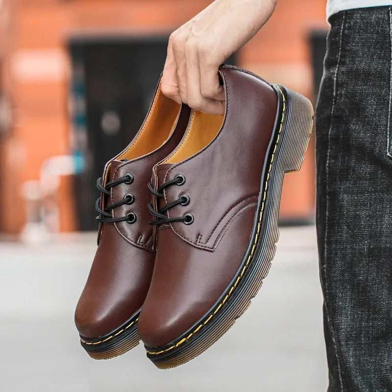 Martens | Stylish Short Shaft Shoes