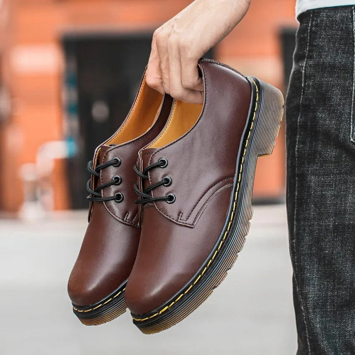 Martens | Stylish Short Shaft Shoes