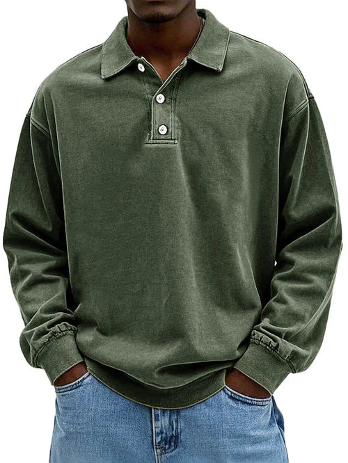 Evo  | Smart-Casual Polo Look