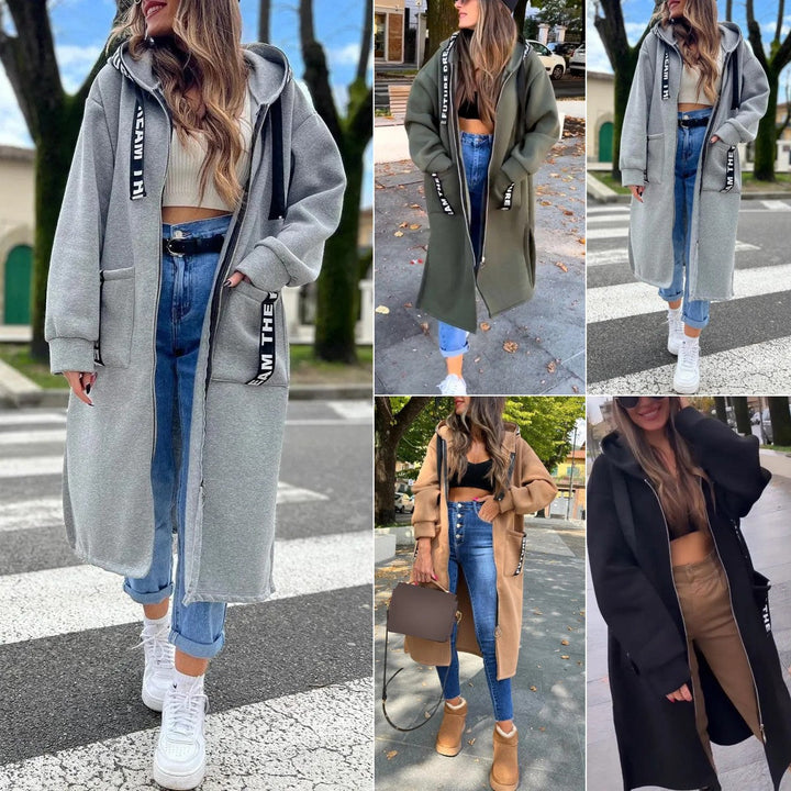 Marta – Oversized Comfort Hoodie