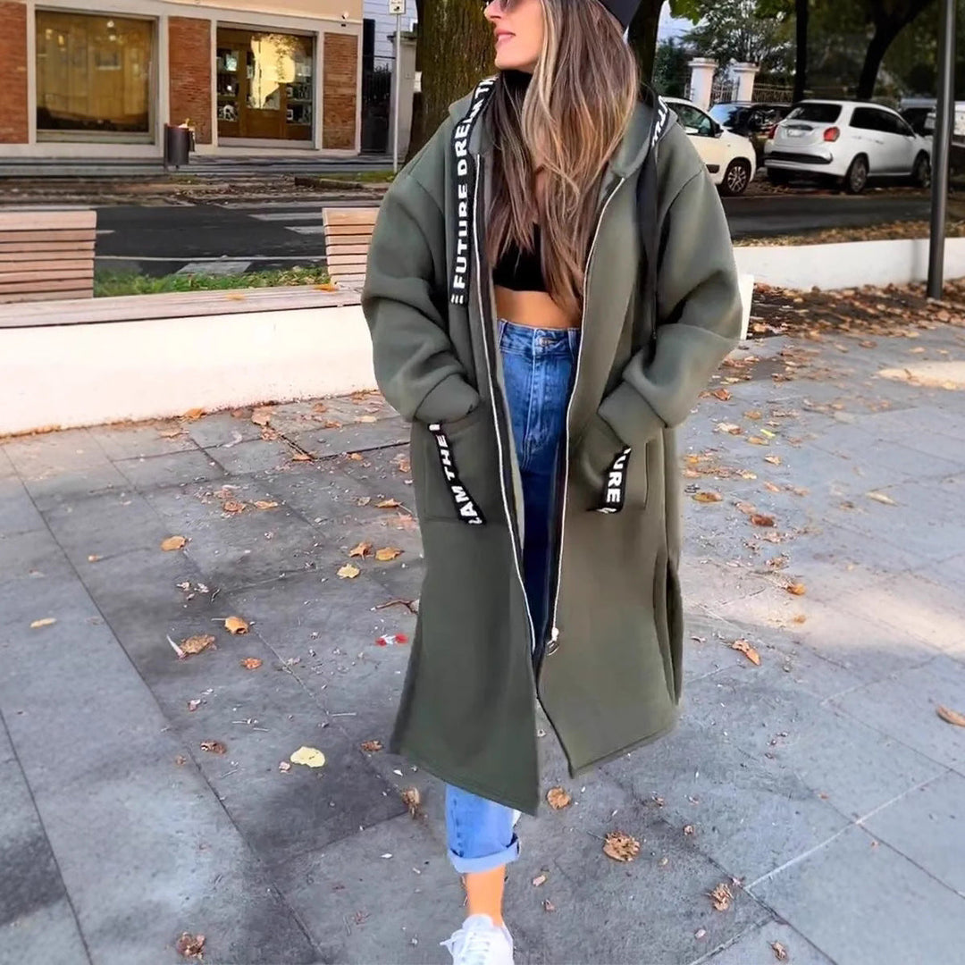 Marta – Oversized Comfort Hoodie