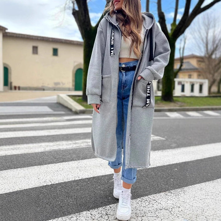 Marta – Oversized Comfort Hoodie