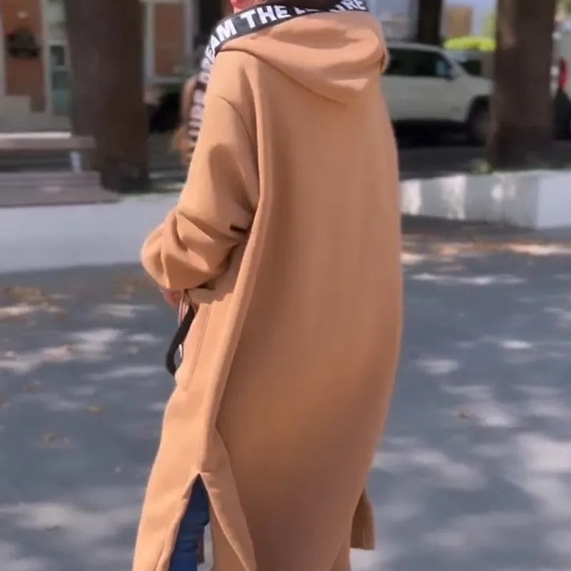 Marta – Oversized Comfort Hoodie