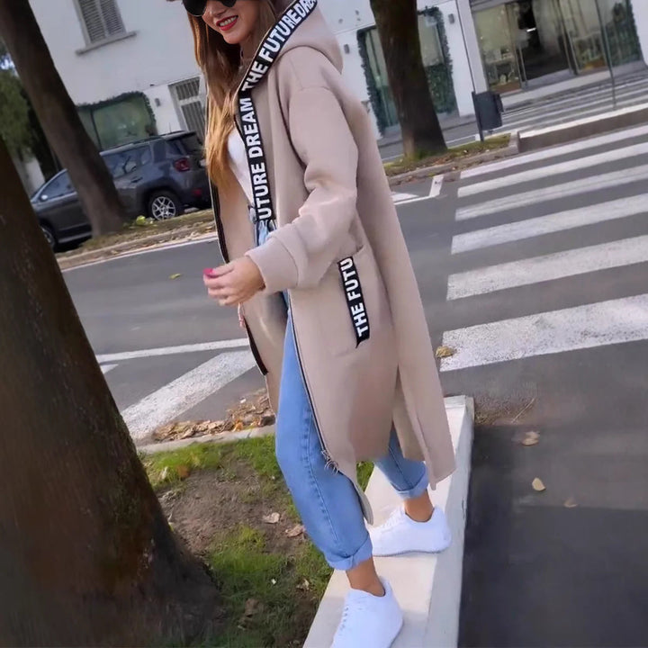 Marta – Oversized Comfort Hoodie