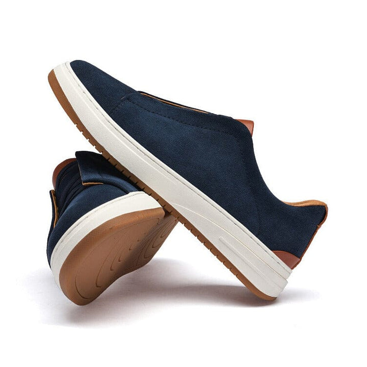 André Ferran Leather Sneaker