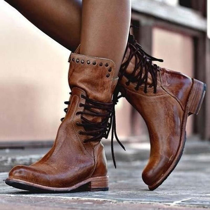 ARUNA™| ELEGANT AND COMFORTABLE BOOTS