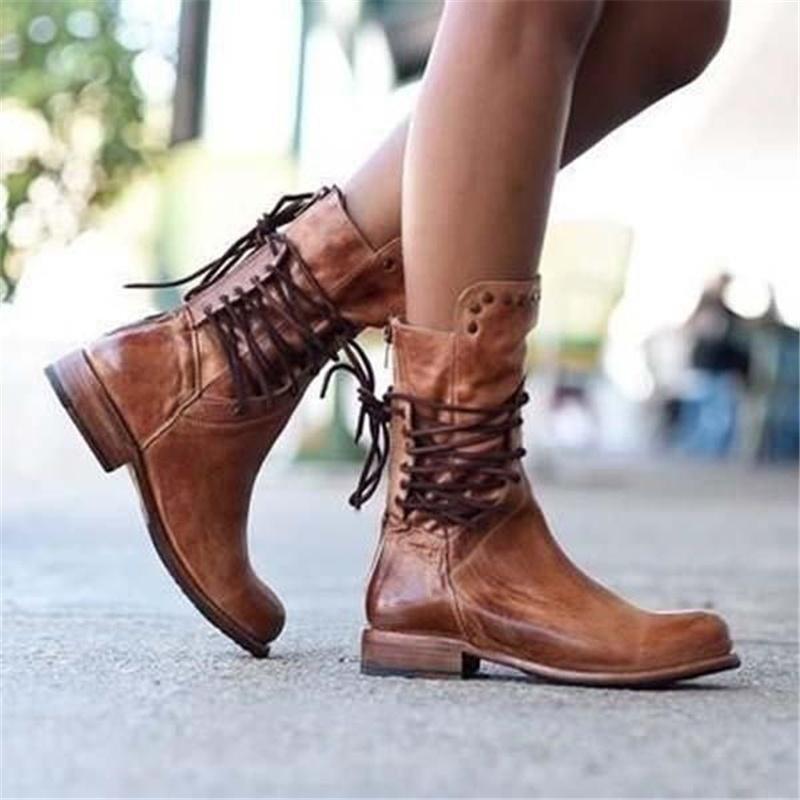 ARUNA™| ELEGANT AND COMFORTABLE BOOTS