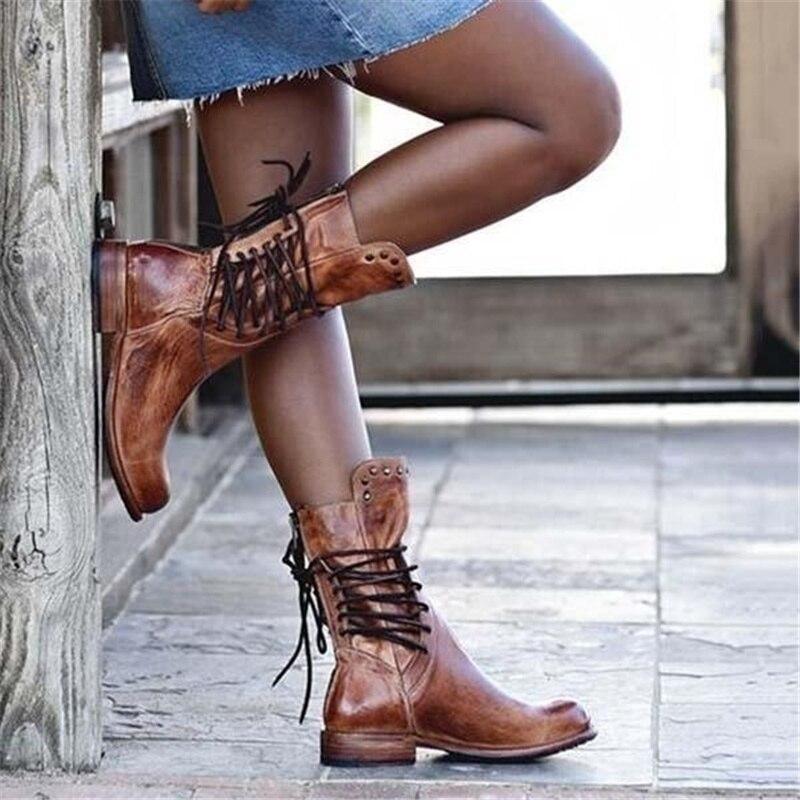 ARUNA™| ELEGANT AND COMFORTABLE BOOTS