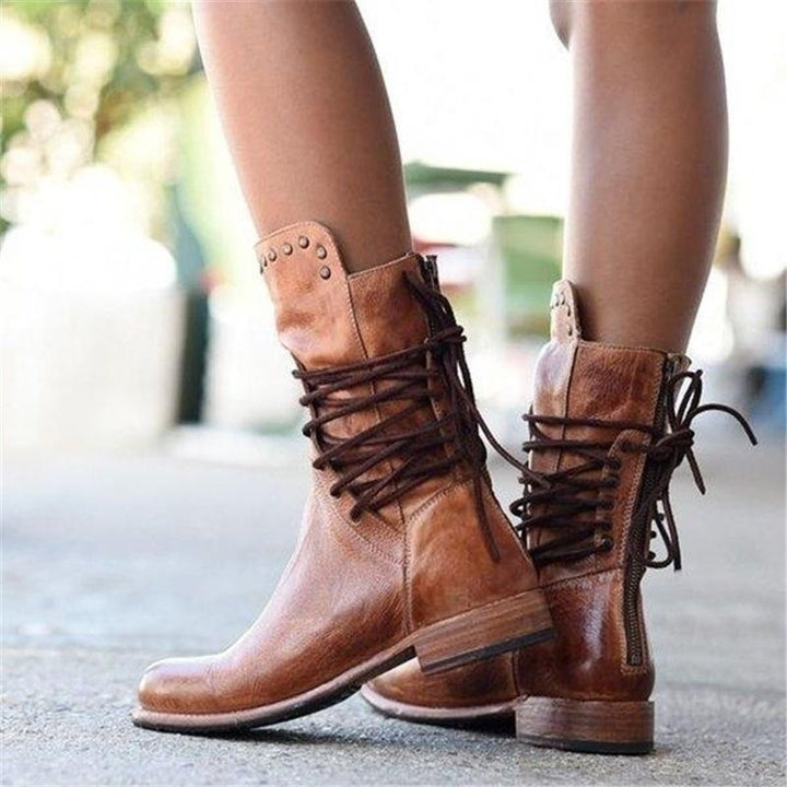 ARUNA™| ELEGANT AND COMFORTABLE BOOTS