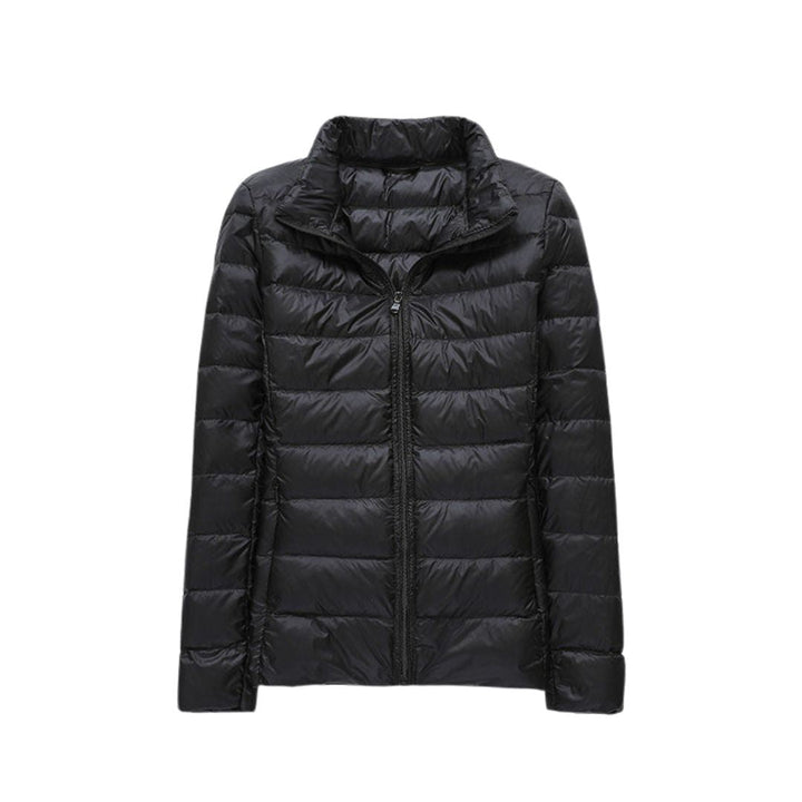 ELIN - New Ultralight Jacket with White Duck Down