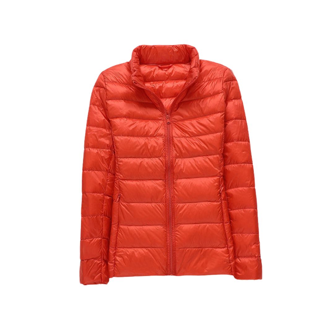 ELIN - New Ultralight Jacket with White Duck Down