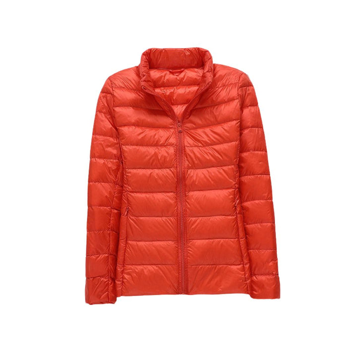 ELIN - New Ultralight Jacket with White Duck Down