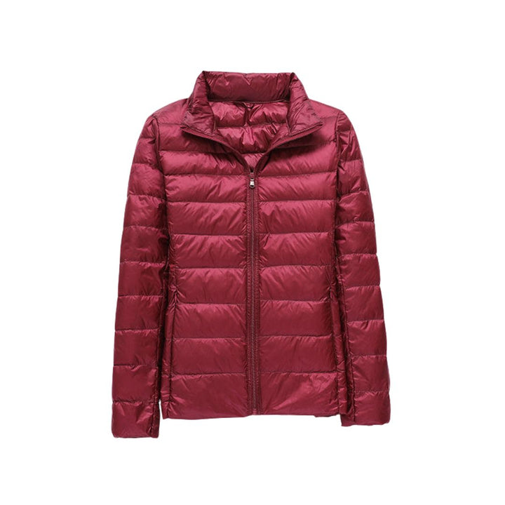 ELIN - New Ultralight Jacket with White Duck Down