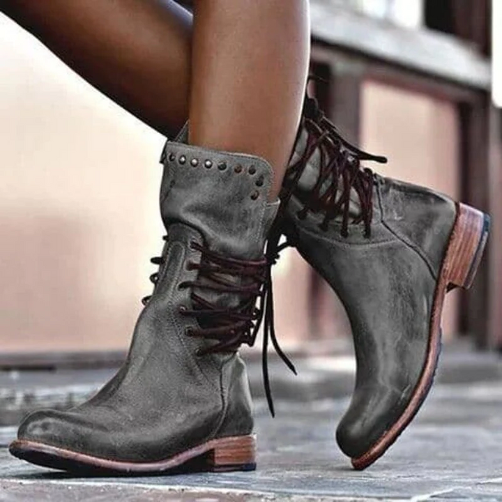 ARUNA™| ELEGANT AND COMFORTABLE BOOTS