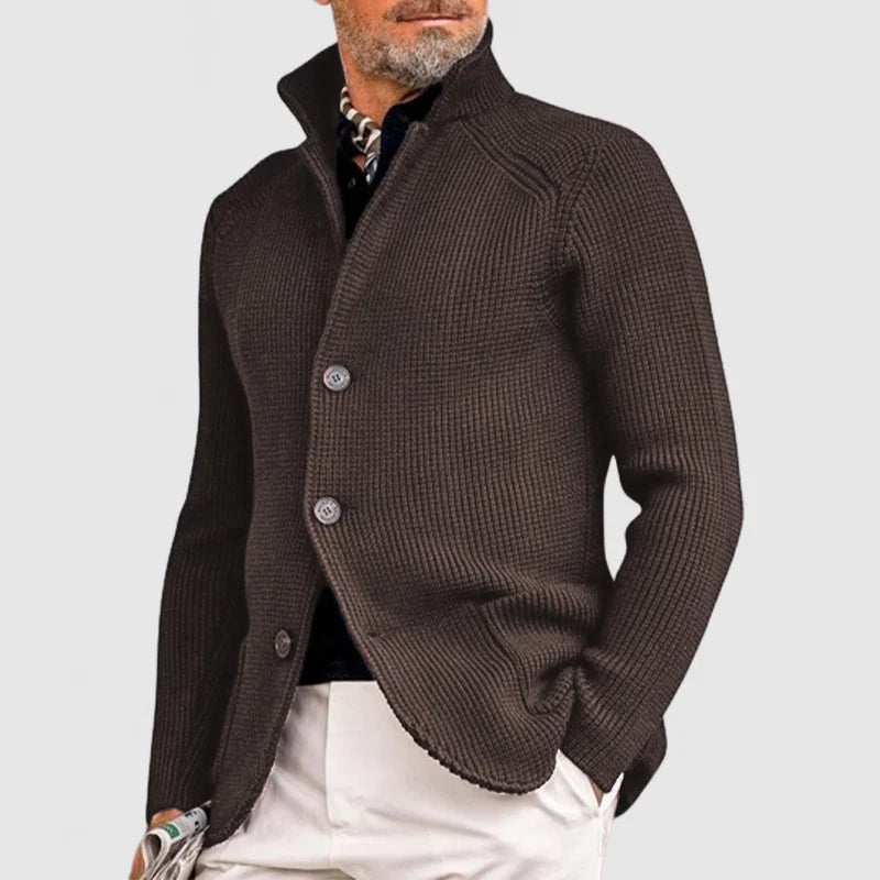 Lorenzo I Knitted Cardigan