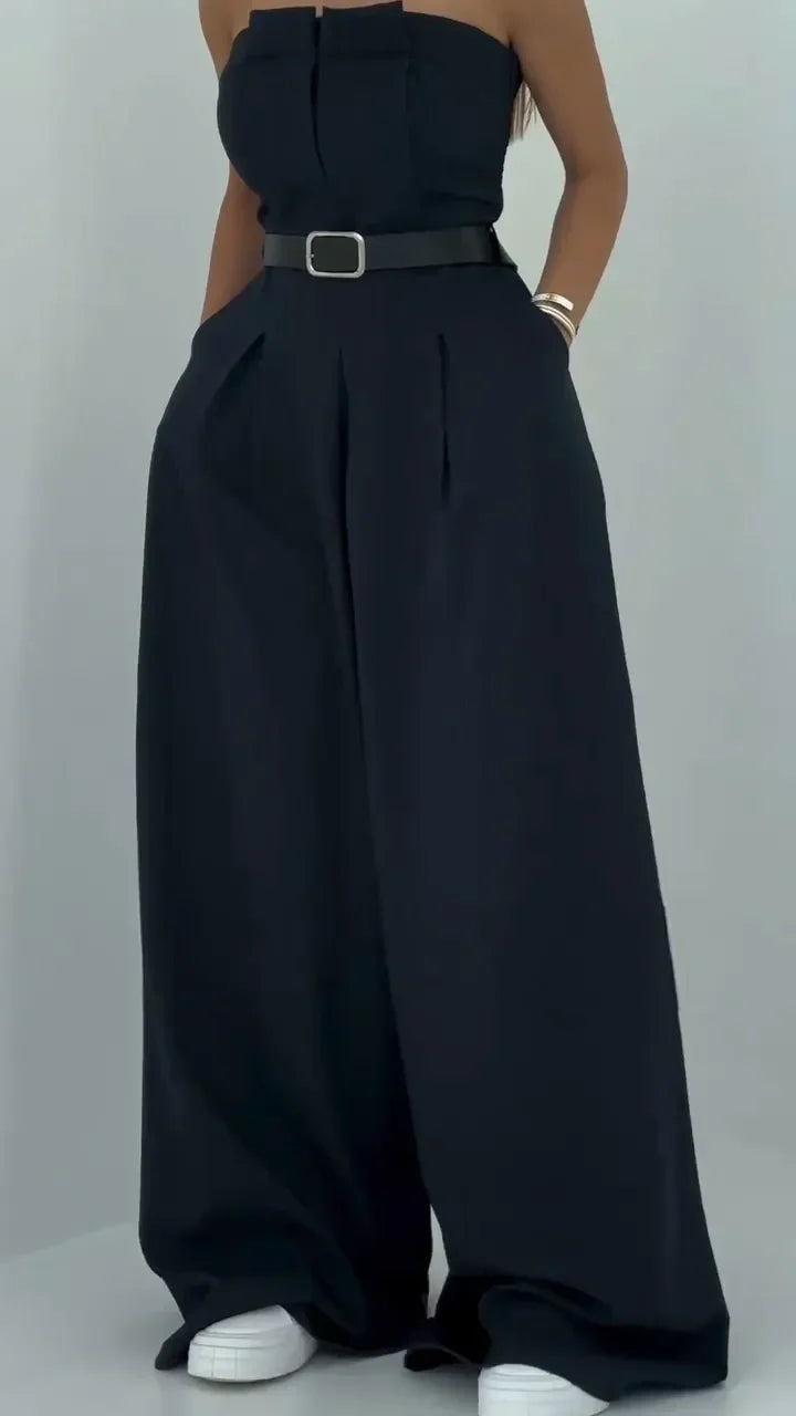 Aritzia | Women's Bustier Set with Jacket – Elegant & Modern