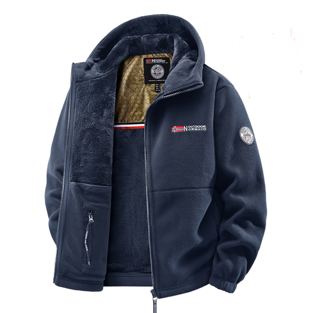 Dema | Winter Jacket with Thermal Lining