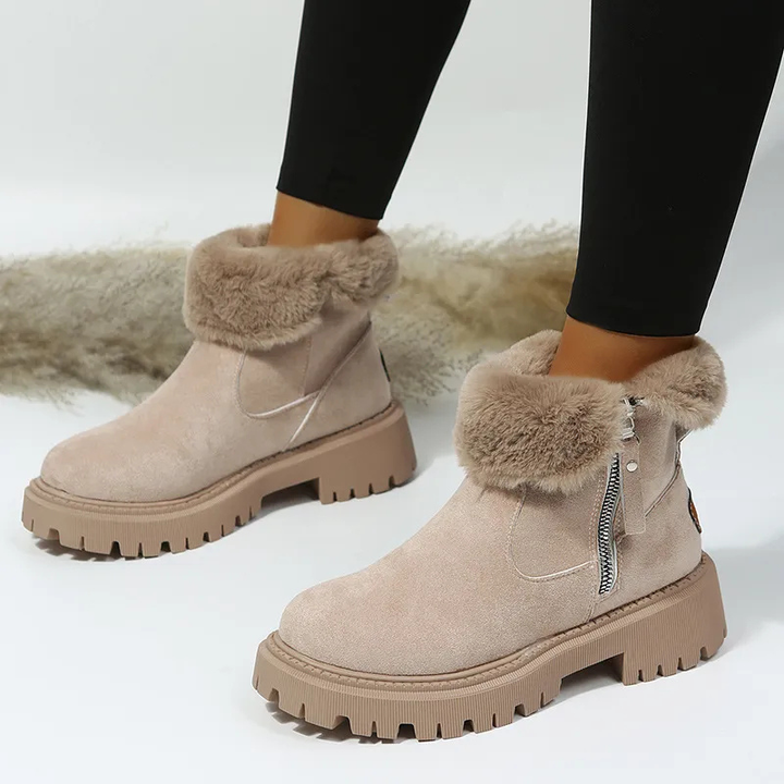 Noria - Comfortable Warm Winter Boots