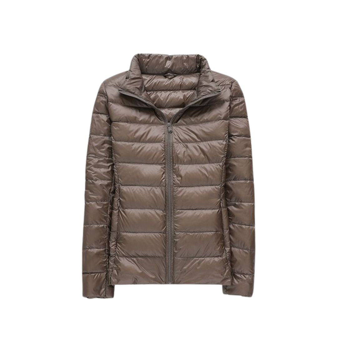 ELIN - New Ultralight Jacket with White Duck Down