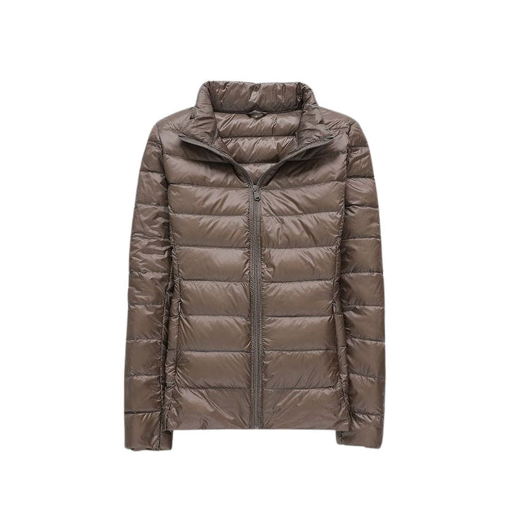 ELIN - New Ultralight Jacket with White Duck Down