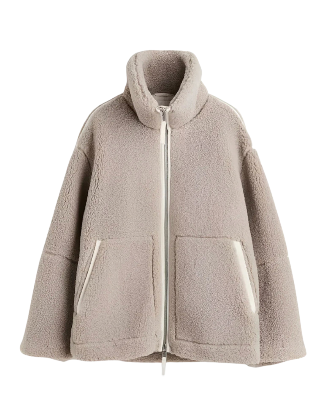 Anastasia | Teddy Winter Jacket