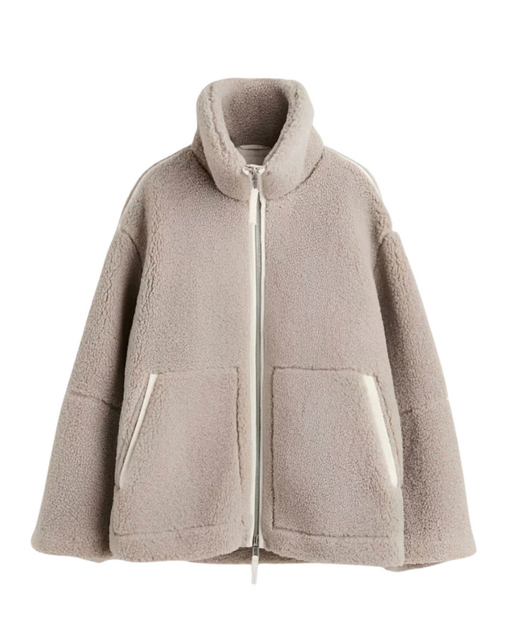 Anastasia | Teddy Winter Jacket