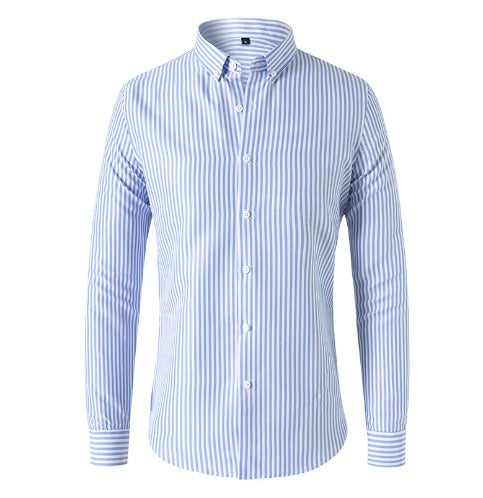 GIORGIO™ | ELEGANT STRIPED SHIRT