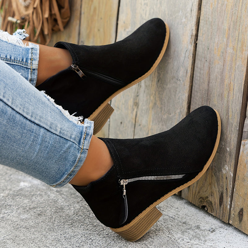 Bellavue™ - Orthopedic Ankle Boots