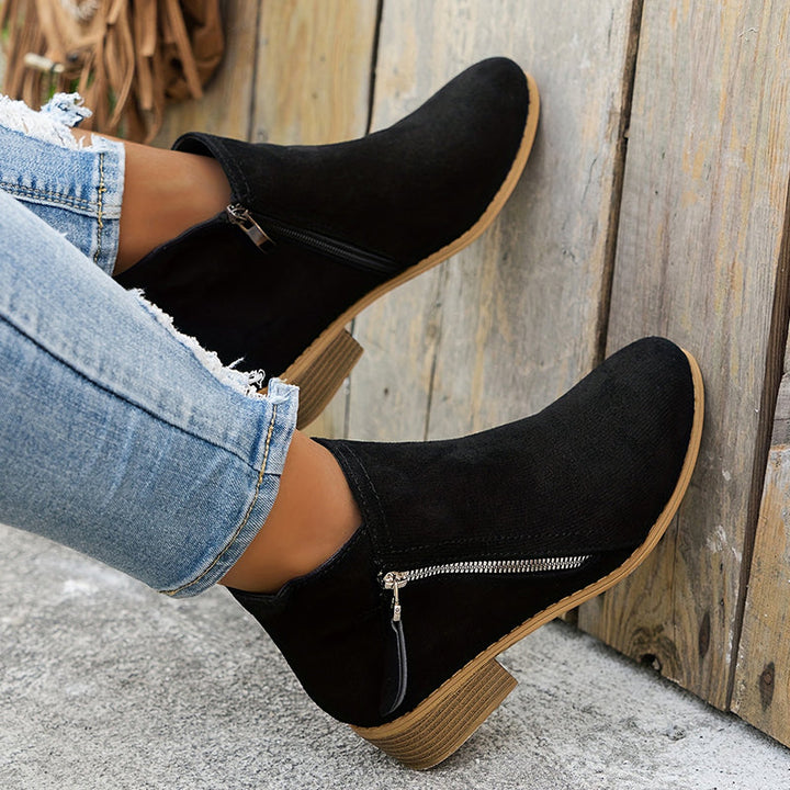 Bellavue™ - Orthopedic Ankle Boots