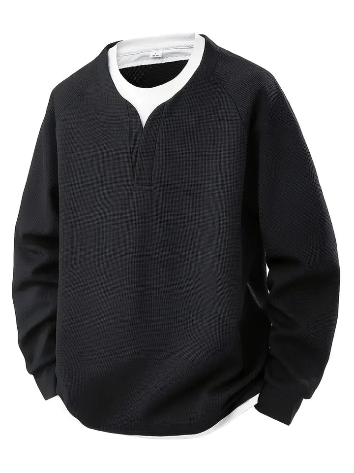 Alex | Everyday Layered Long Sleeve
