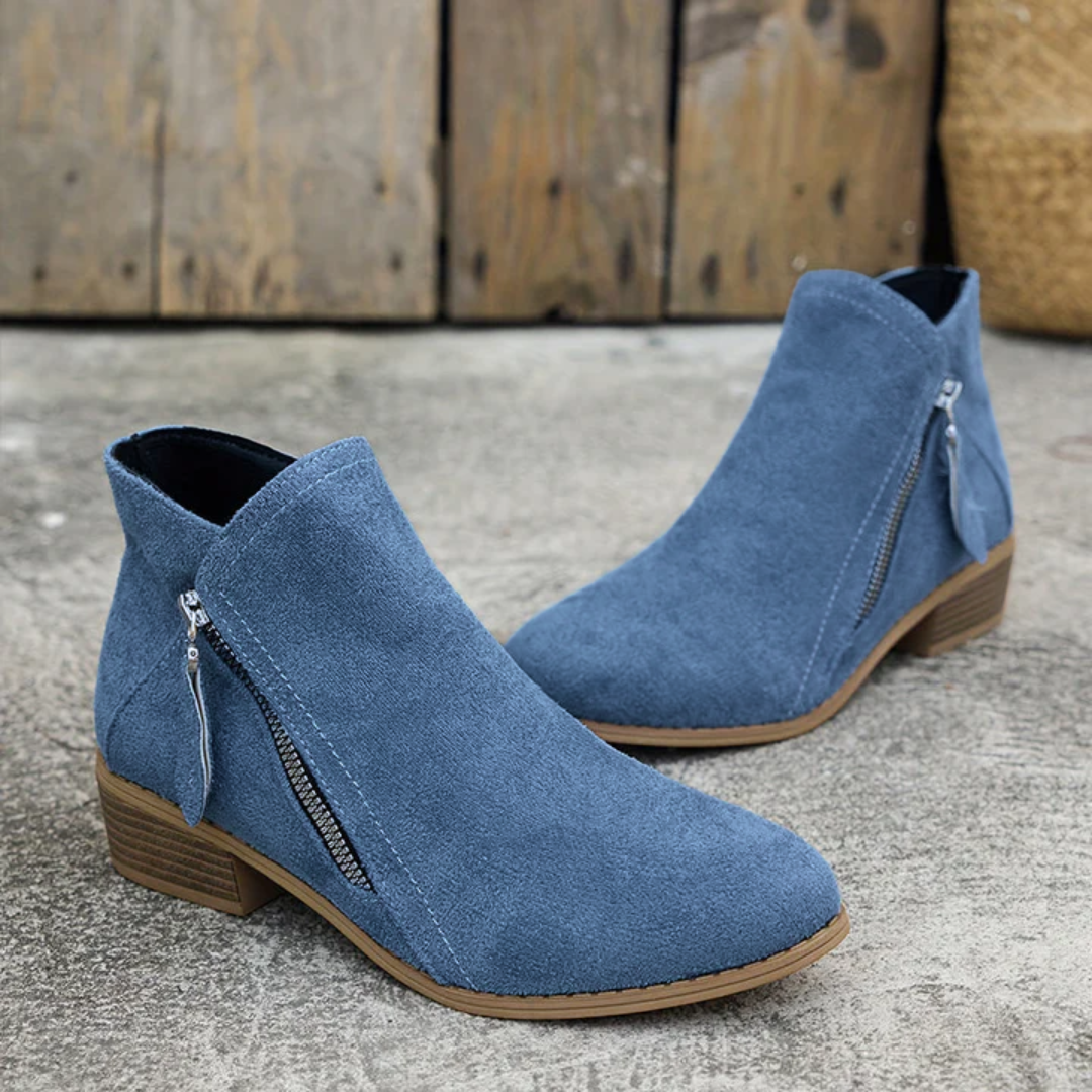 Bellavue™ - Orthopedic Ankle Boots