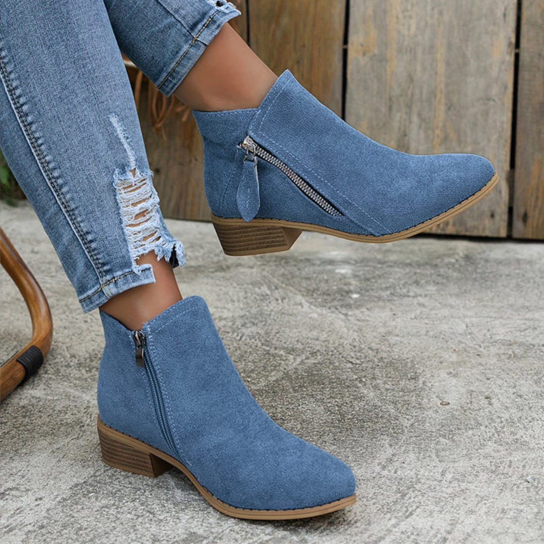 Bellavue™ - Orthopedic Ankle Boots