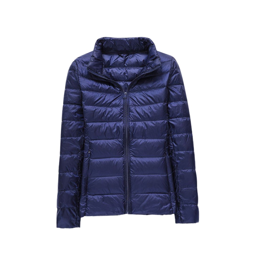 ELIN - New Ultralight Jacket with White Duck Down