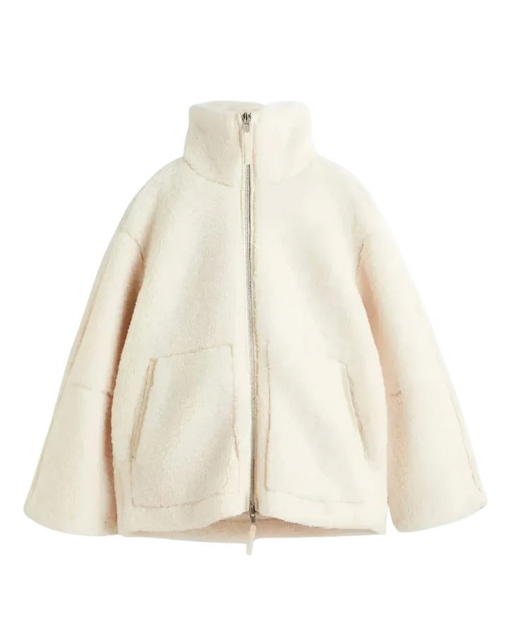 Anastasia | Teddy Winter Jacket