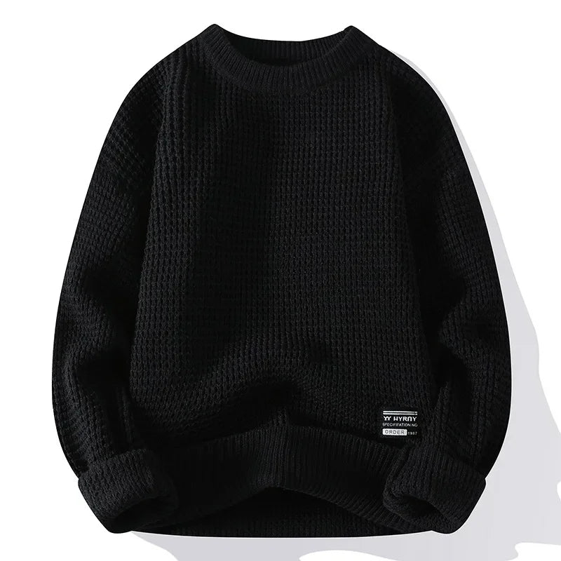 DUMONT LYON | PREMIUM HONEYCOMB PULLOVER