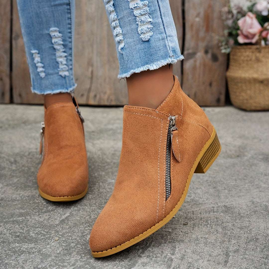 Bellavue™ - Orthopedic Ankle Boots