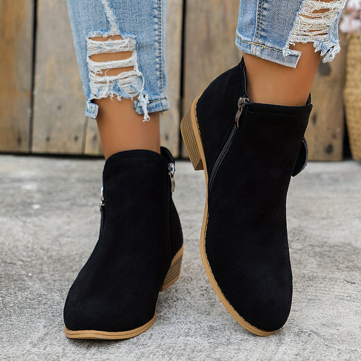 Bellavue™ - Orthopedic Ankle Boots